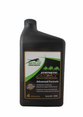 Arctic Cat Synthetic ACX 4-Cycle Oil (0,946)